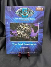 Babylon 5 Roleplaying: The Cold Equations MGP...