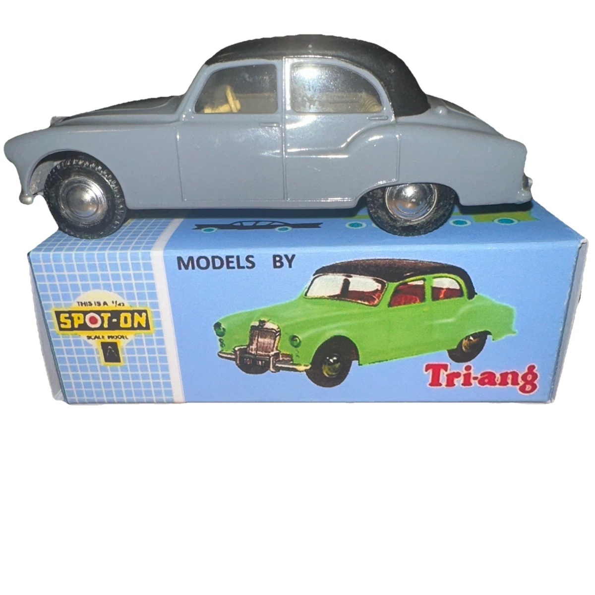 Tri-ang Spot-On Vintage Manufacture Diecast Cars, Trucks & Vans