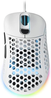 Sharkoon Light² 200 Gaming Mouse White Wired