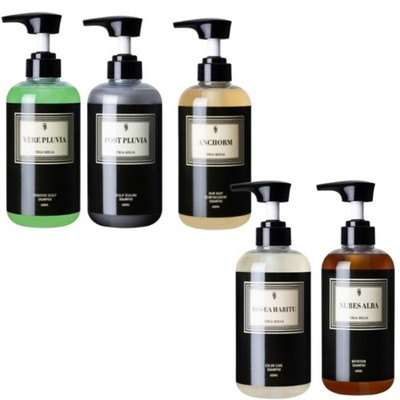 TRIA MILIA Shampoo 600mL Hair Care