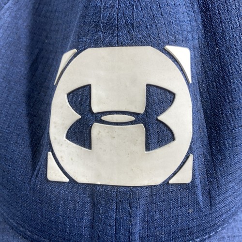 Under Armour Golf Hat Baseball Cap Size L / XL Cool Switch Cap 3.0 Blue Men’s - Picture 4 of 13