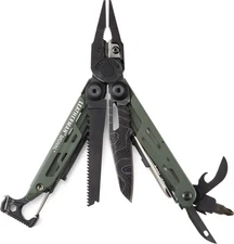 Leatherman Signal Topo Multi-Tool, Highland - SALE