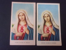 SANTINI EGIM --SERIE ISONZO--  nr. 129bis  SACRO CUORE DI MARIA