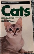 Harper's illustrated handbook of - Paperback, by Caras Roger A. - Acceptable