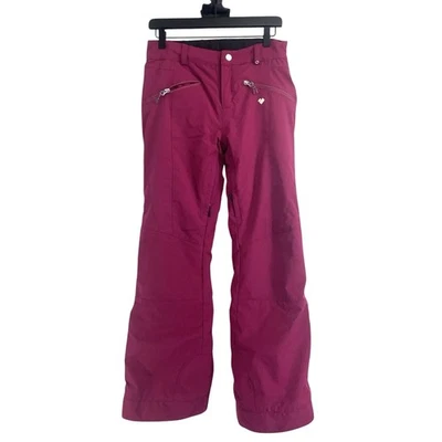 OBERMEYER 35022 TEENAGER MÄDCHEN Large JESSI SCHNEEHOSE FEEL THE BEET - Bild 1 von 4