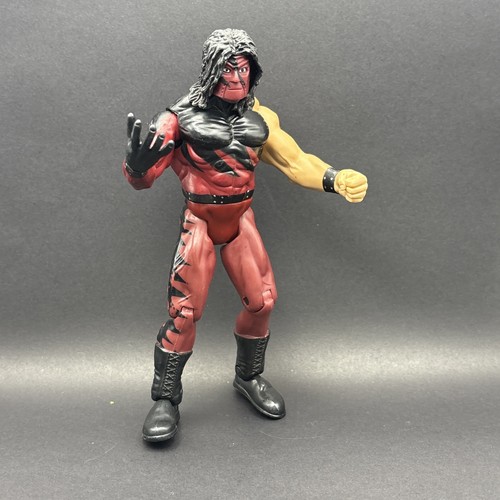 WWE WWF Kane Titan Tron Live Survivor Series 1 TTL Figure Mattel Jakks Pacific
