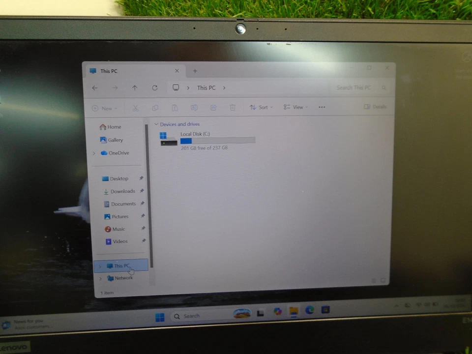 Lenovo ThinkPad E14 · i5-10210U · 8GB · 240GB, photo 4 of 5