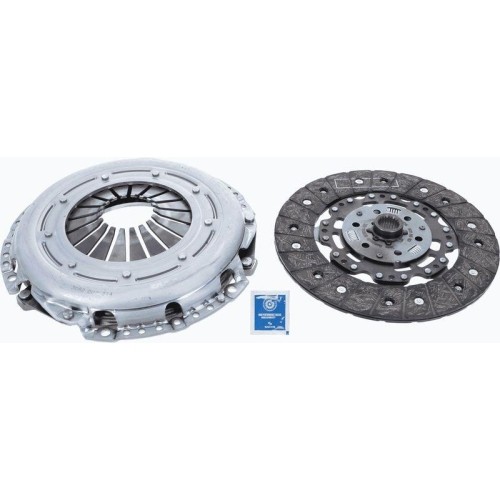 Kit d'embrayage Sachs 3000970113 Xtend pour Volvo Ford et Mazda