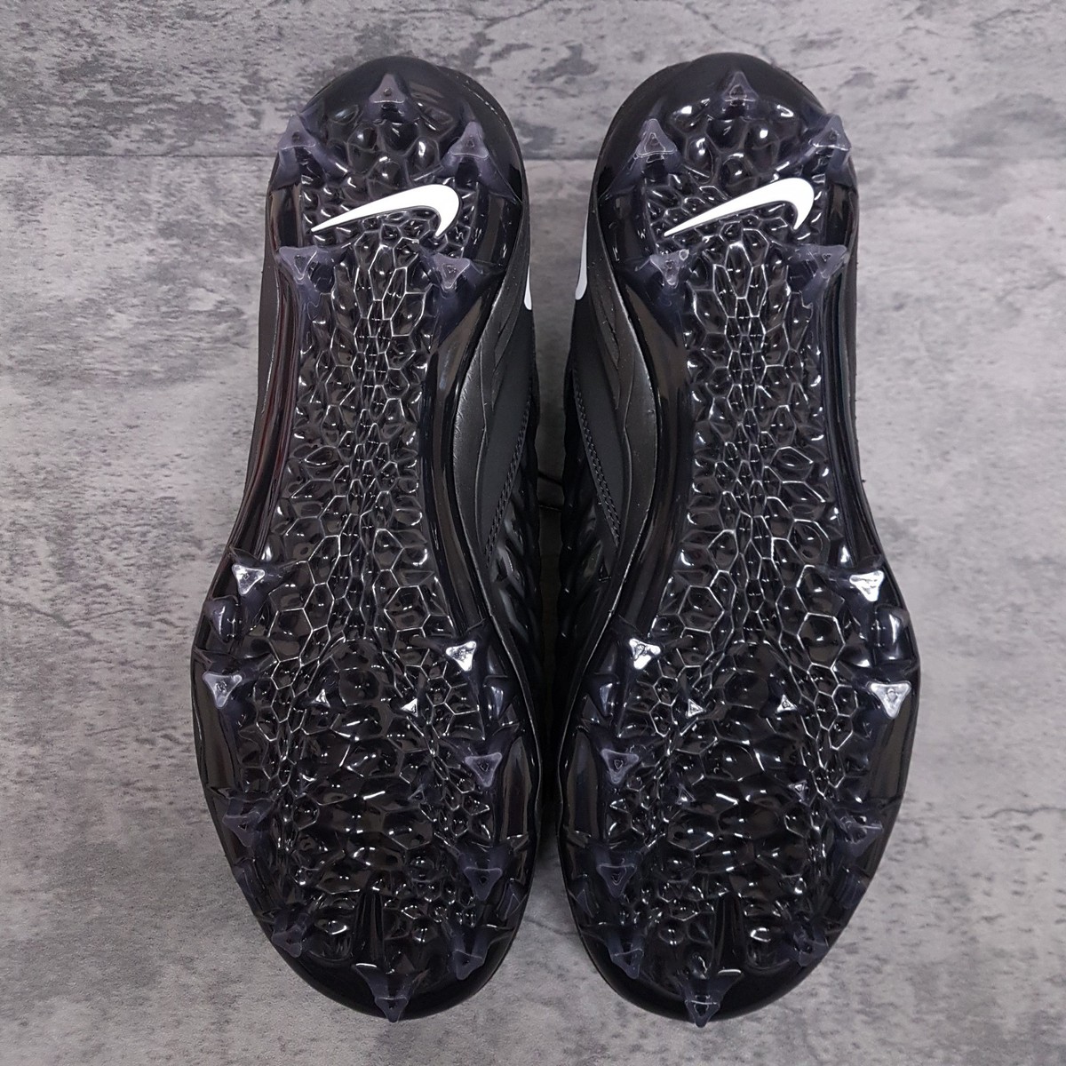 NIKE Force Savage‎ Pro 2 Football Cleats Mens Size 11 Black Anthracite Lineman Amazon.com | Men main image 4