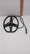 Garrett AT Pro Metal Detector DD coil 8.5x11" Used Needs Repair