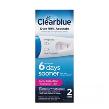 Early Detection Pregnancy Test 6 Count by Clearblue