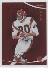 2023 Panini Prestige Xtra Points Red 505/599 Cris Collinsworth #58 4r7