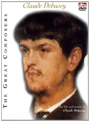 The Great Composers : Claude Debussy [Reino Unido] [DVD]
