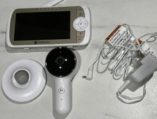 Motorola VM65 Connect 5" Full HD 1080p Wi-Fi Video Baby Monitor And Camera