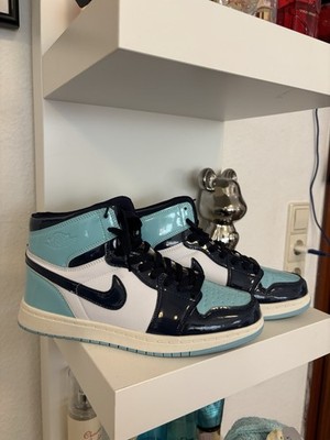 Nike Air Jordan 1 retro UNC Blau/Weiß Unisex EU 39 US 8 Basketball