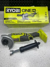 (( PARTS ONLY )) Ryobi ONE+ 18V Cordless 4-1/2 in. Angle Grinder  -PCL445B