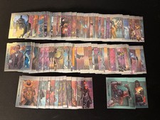 Upper Deck Metal Universe Batman (2025).  Pick your card.  Complete your set.