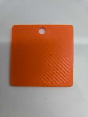 Frag Plug Ständer für 10mm Stecker 3D gedruckt Riff Safe Materialien