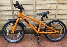 Frog 44 Kids Bike 16in Wheels