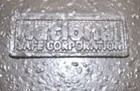 BANK BURGLAR ALARM BELL 10” With BULLET PROOF HEAVY STEEL EXTERIOR CASE 6volt  — photo 9