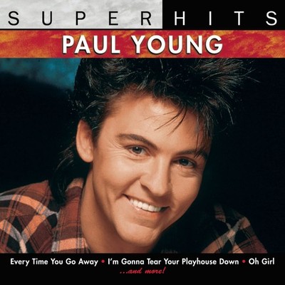 Paul Young Super Hits (CD)