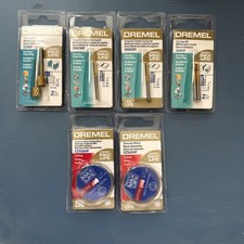 2 pack Dremel  High Performance Premium W/ 4 ...