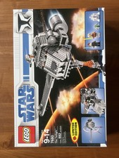 LEGO STAR WARS 7680 - The Twilight, LIMITED EDITION, New! Sealed!