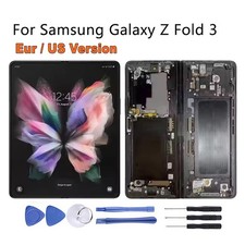 OLED Digital Display Replacement For Samsung Galaxy Z Fold 3 LCD Touch Screen