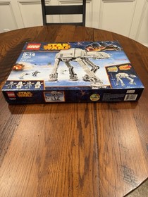 Lego Star Wars AT-AT 75054, 1137 Pcs,2014 Mint Factory Sealed