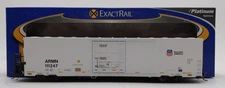 ExactRail EP-81050-28 HO Union Pacific/ARMN Trinity 64' Reefer #111247 EX/Box
