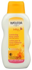 Weleda Baby Comforting Body Lotion Calendula Extracts 6.8 Fl Oz