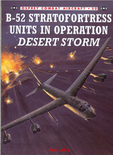 B-52 Stratofortress Units in Operation Desert Storm USB