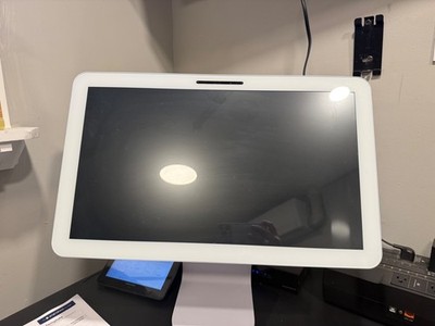 Brand New--Ubiquiti Unifi UC-Display21 Connect 21'' Touchscreen and Stand