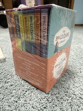 The Roald Dahl Library Collection by Roald Dahl (Hardcover, 2019, Puffin Books)