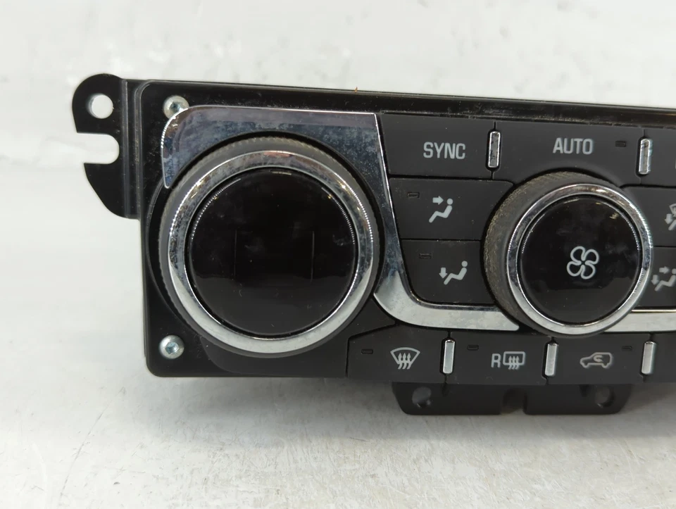 Chevrolet Traverse 2009-2017 aire acondicionado calefacción climatización 23158333 NZT3F Foto 3 de 4