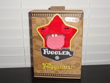 ZURU 2025 FUGGLER FUGGSTARS CHUNKY McDUNKY 9" PLUSH TARGET EXCLUSIVE