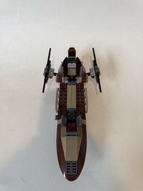 LEGO Star Wars: Desert Skiff (9496)