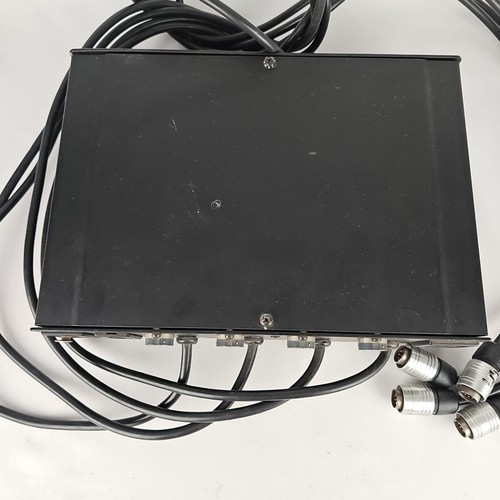 Vintage Strand Lighting Rare F&D Interface - D54 to Neg Analogue- Tempus Dimmers - Picture 5 of 8