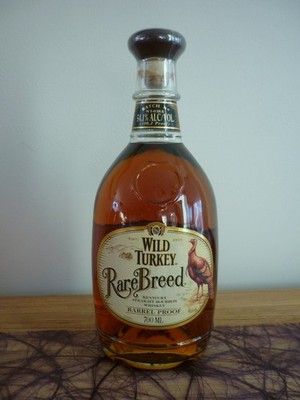 Wild Turkey Rare Breed - 0,7l - 54,1% - Barrel Proof - Batch WT-03RB