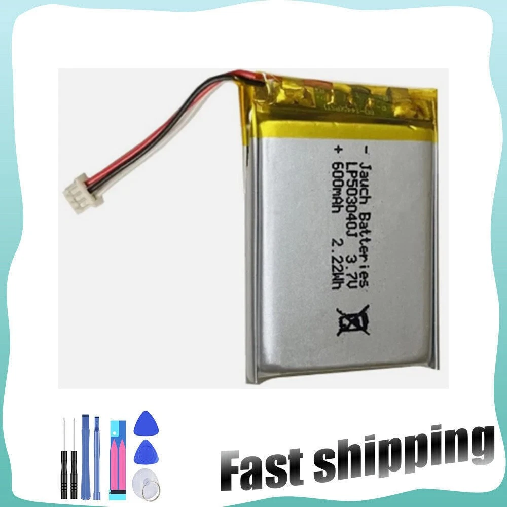 Apple iPod mini 128GB シルバー　バッテリー新品 iPod 互換品＜ 新品 ＞iPod mini 第1世代 第2世代 1st gen 2nd EC003