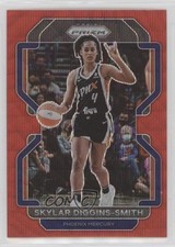 2022 Panini Prizm WNBA Ruby Wave Prizm Skylar Diggins-Smith #104 0i7n