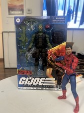 Hasbro G.I. Joe Classified Series Wayne Beach Head Action Figure