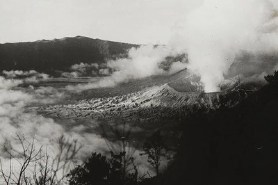 Mount Bromo, Java Foto