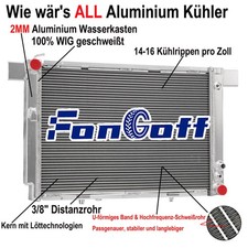 2 Reihig K&uuml;hler F&uuml;r Mercedes Benz SL500 R129 500 SL R 129 V8 1990-2002 AT/MT;