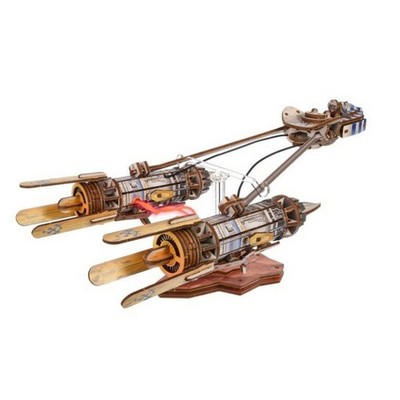 Siva 70273 Anakin Skywalker's Podracer UGEARS