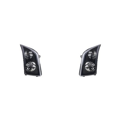 Scheinwerfer Set passend für VW Crafter 2E 06 - 13 H7 H7 LR