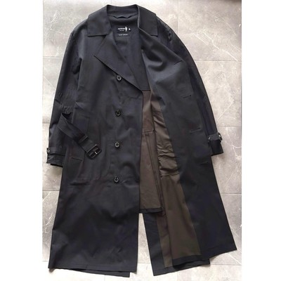 MACKINTOSH Balmacaan Coat・ Rubberized Mackintosh London Balmacaan Coat Rubberized Size S Shipping