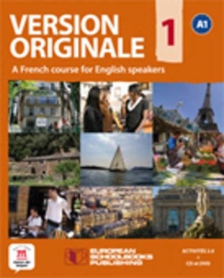 Version Originale: Student's Book + CD + DVD 1 (Bilin... by Lions-Olivieri, Mari