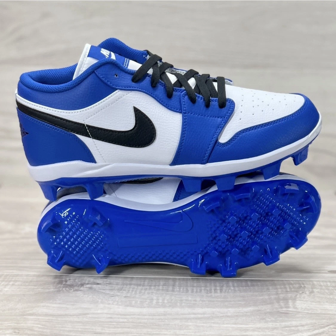 Jordan 1 Retro MCS Low Game Royal White for Sale | Authenticity