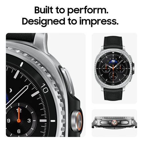 Samsung Galaxy Watch 8 Classic 46mm Bluetooth Smartwatch L500 - Top - Bild 4 von 10